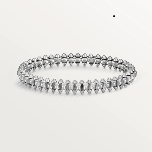 [Eterna Jewels]CLASH SILBERARMREIF