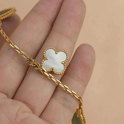 [Eterna Jewels]LUCKY SPRING 5 MOTIV GOLDARMREIF