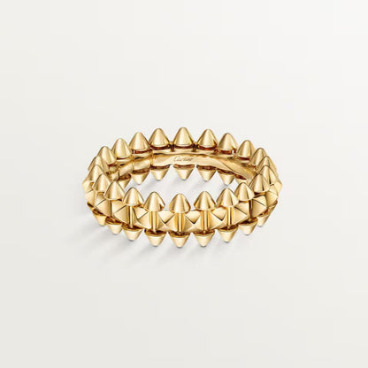 [Eterna Jewels]CLASH 6.4MM SMALL RING