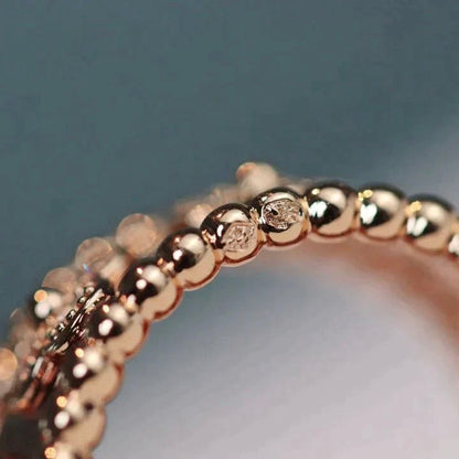 [Eterna Jewels]KLEE-KALEIDOSKOP-RING 10MM