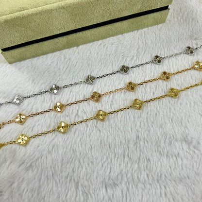 [Eterna Jewels]KLEEBRIEBENARMBAND MIT 6 MOTIVEN