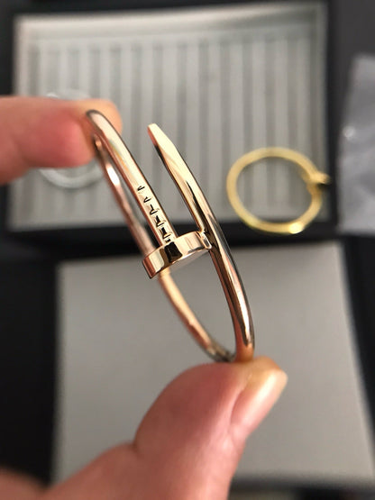 [Eterna Jewels]JUSTE-ARMBAND 3.5MM