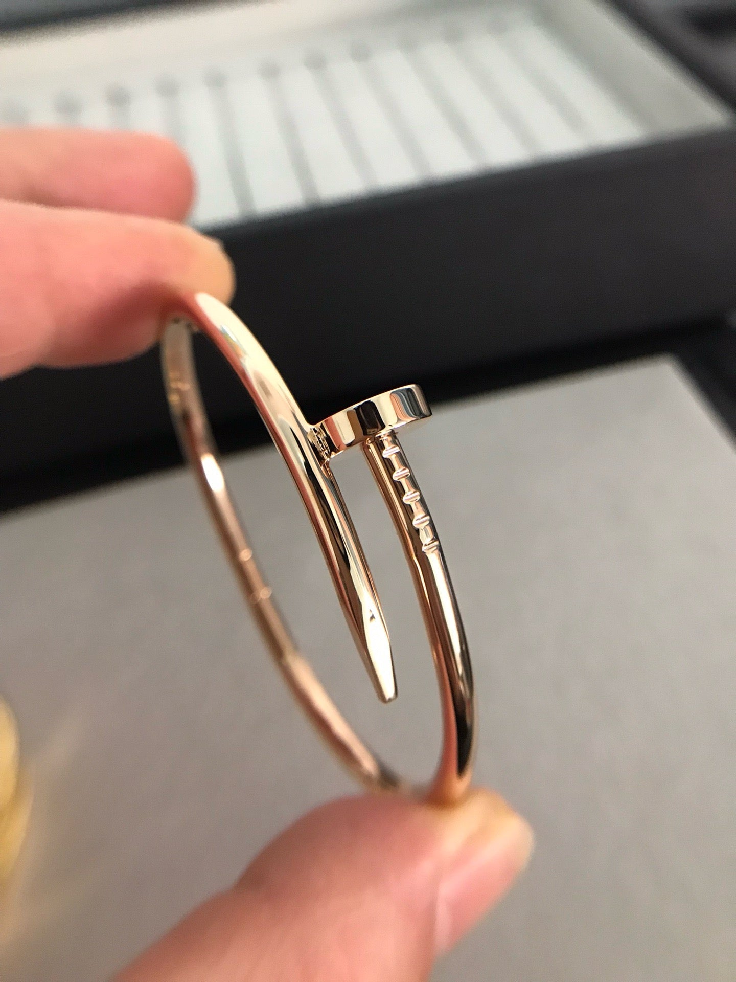 [Eterna Jewels]JUSTE-ARMBAND 3.5MM