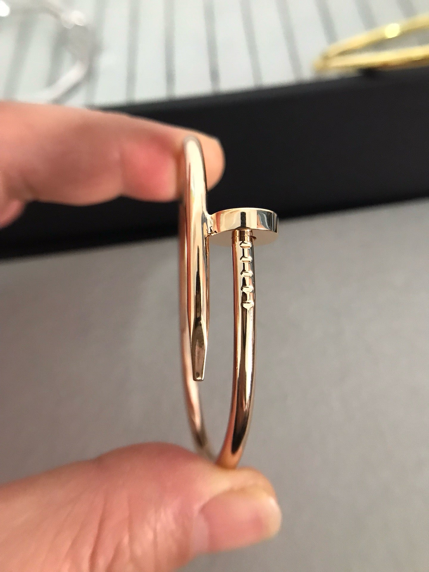 [Eterna Jewels]JUSTE-ARMBAND 3.5MM