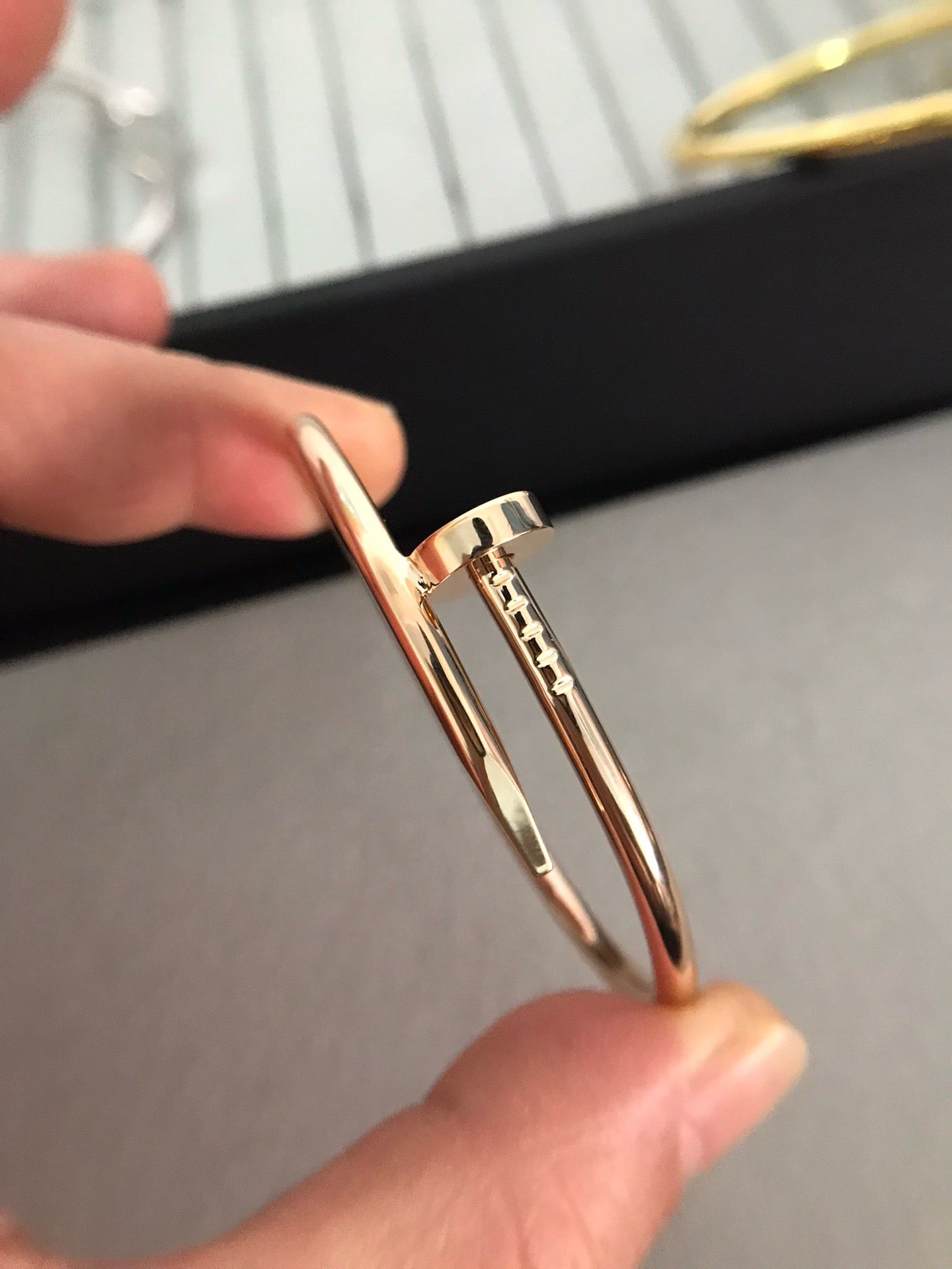 [Eterna Jewels]JUSTE-ARMBAND 3.5MM