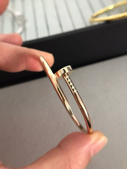 [Eterna Jewels]JUSTE-ARMBAND 3.5MM