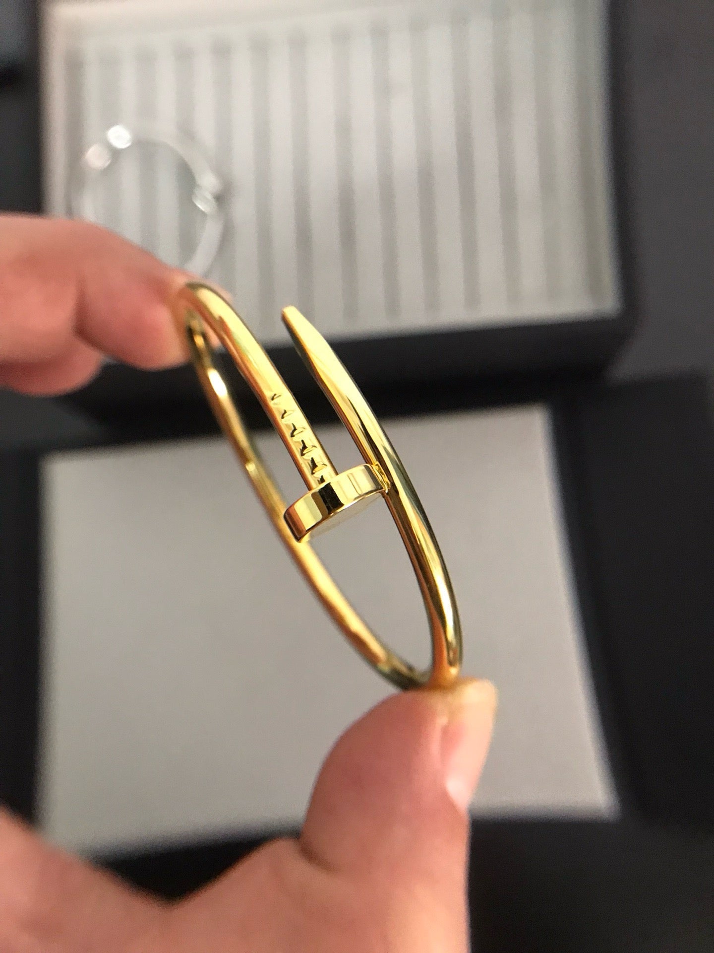 [Eterna Jewels]JUSTE-ARMBAND 3.5MM