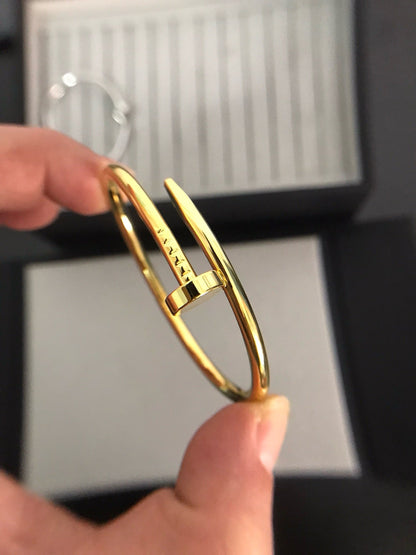 [Eterna Jewels]JUSTE-ARMBAND 3.5MM