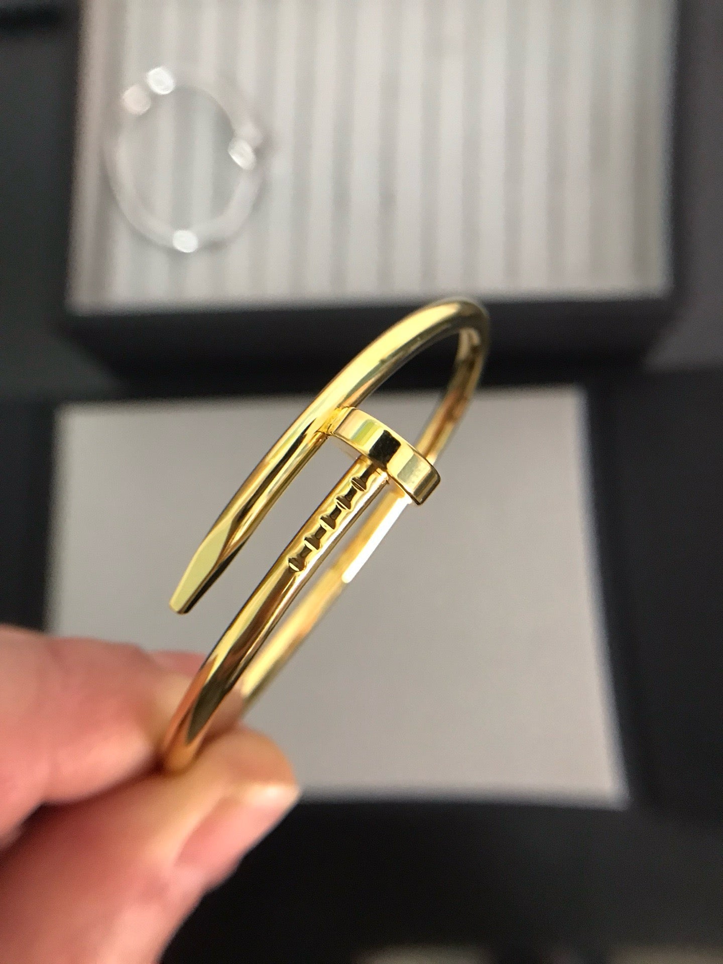 [Eterna Jewels]JUSTE-ARMBAND 3.5MM