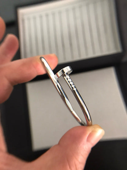 [Eterna Jewels]JUSTE-ARMBAND 3.5MM