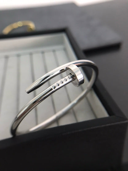 [Eterna Jewels]JUSTE-ARMBAND 3.5MM