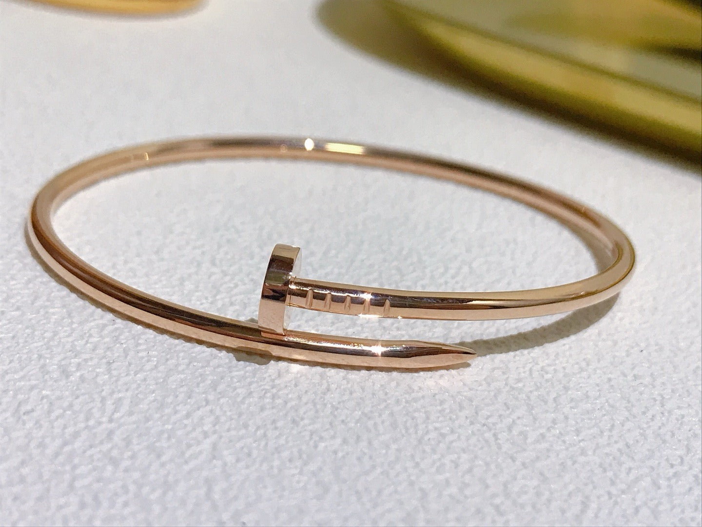 [エテルナジュエルズ]ジュストブレスレット 2.5MM