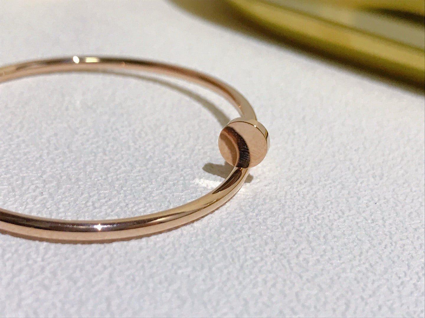 [エテルナジュエルズ]ジュストブレスレット 2.5MM
