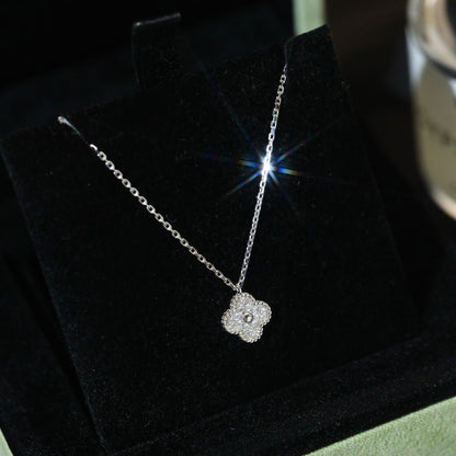[Eterna Jewels]KLEEBRETT-MINI-ANHÄNGER 9,5 MM MIT DIAMANTEN