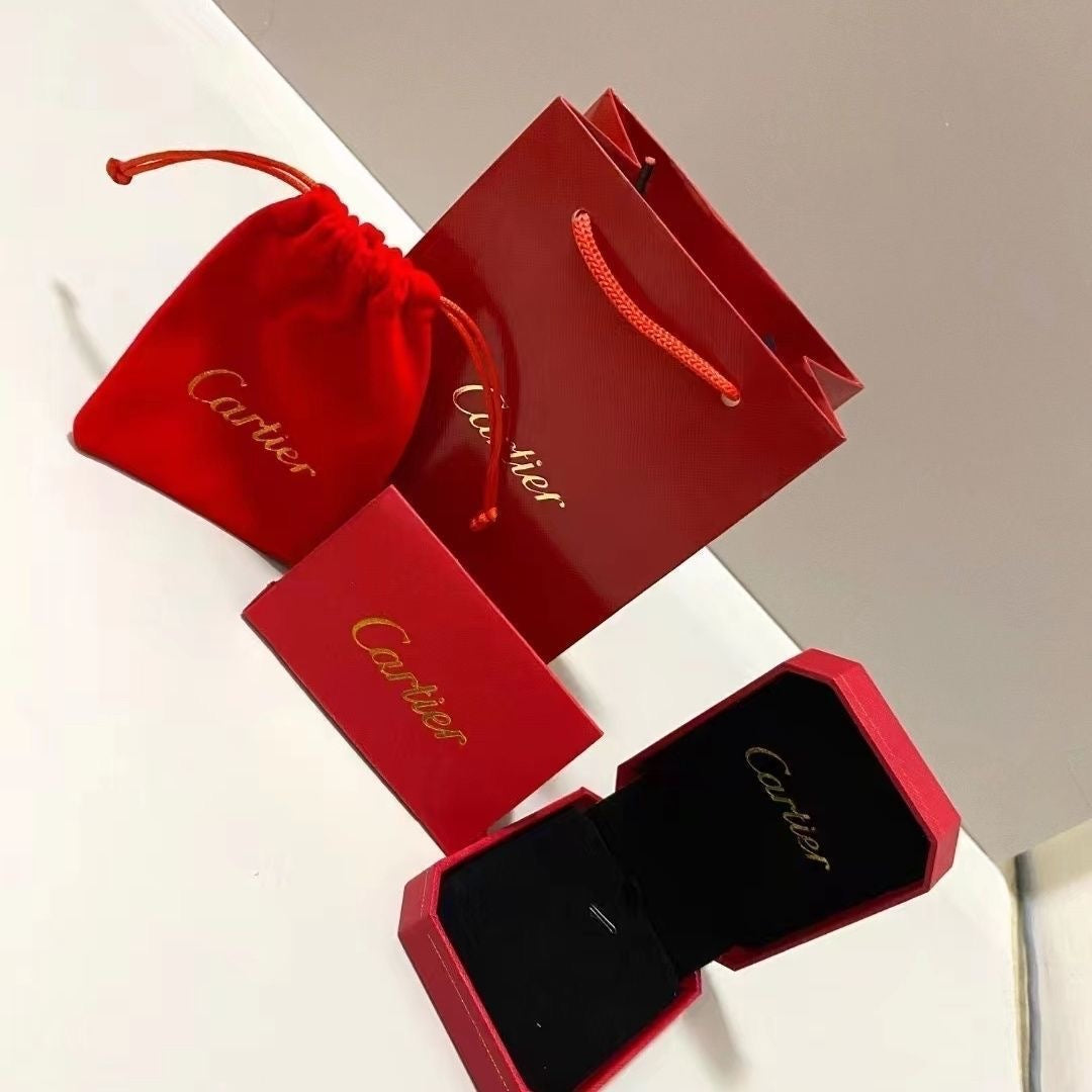 [Eterna Jewels]CA BRACELET NECKLACE RING BOX GIFT BAG