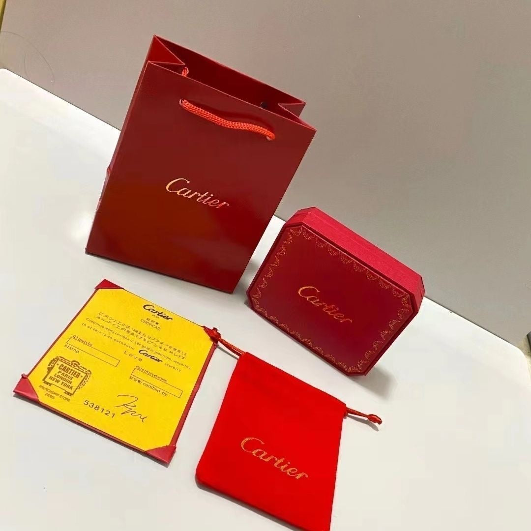 [Eterna Jewels]CA BRACELET NECKLACE RING BOX GIFT BAG