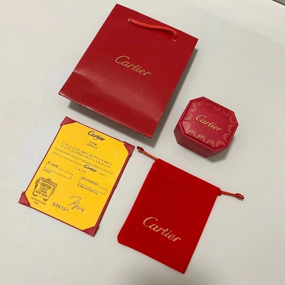 [Eterna Jewels]CA BRACELET NECKLACE RING BOX GIFT BAG