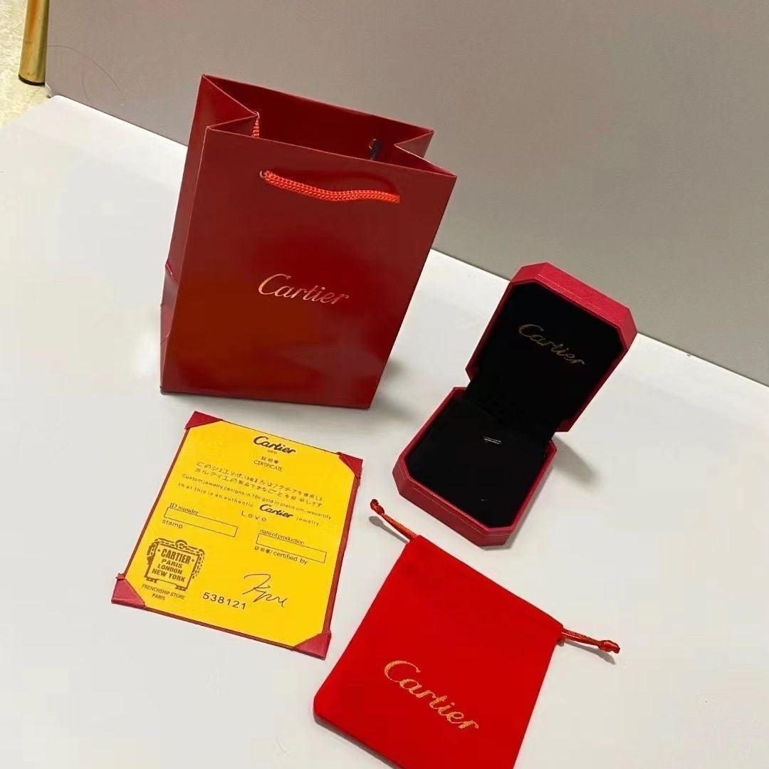 [Eterna Jewels]CA BRACELET NECKLACE RING BOX GIFT BAG
