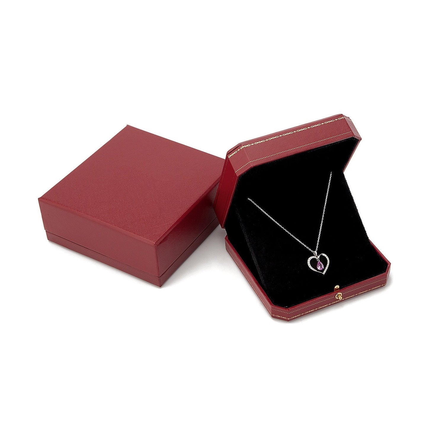 [Eterna Jewels]CA BRACELET NECKLACE RING BOX GIFT BAG