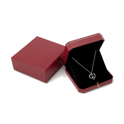 [Eterna Jewels]CA ARMBAND HALSKETTE RING SCHACHTEL GESCHENKTÜTE