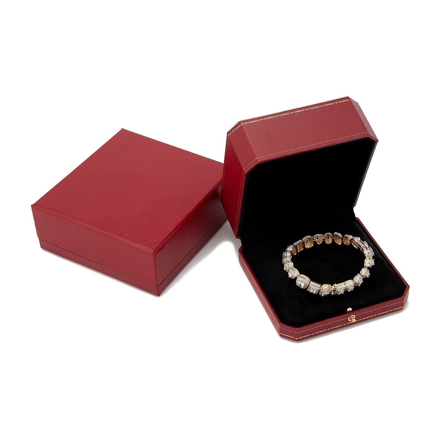 [Eterna Jewels]CA BRACELET NECKLACE RING BOX GIFT BAG