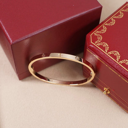 [Eterna Jewels]LOVE BRACELET 3.65MM NO DIAMONDS