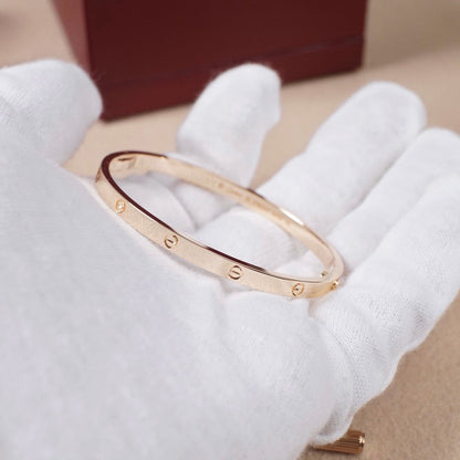 [Eterna Jewels]LOVE BRACELET 3.65MM NO DIAMONDS