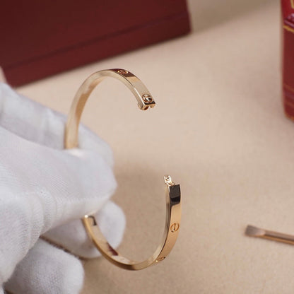 [Eterna Jewels]LOVE BRACELET 3.65MM NO DIAMONDS