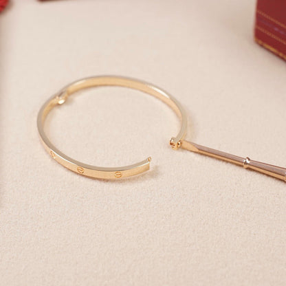 [Eterna Jewels]LOVE BRACELET 3.65MM NO DIAMONDS