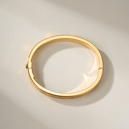 [Eterna Jewels]LOVE BRACELET 6.1MM DIAMOND-PAVED