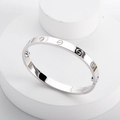 [Eterna Jewels]LOVE BRACELET 6.1MM NO DIAMONDS
