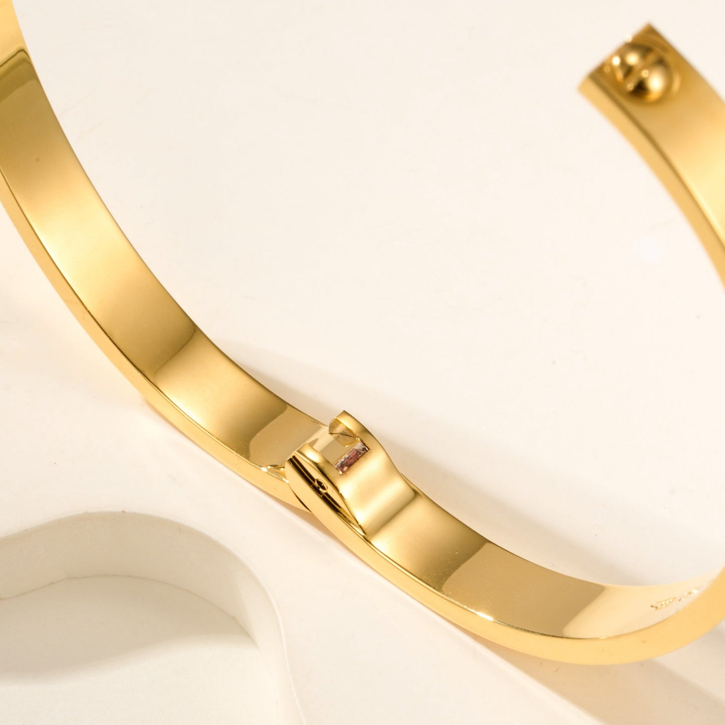 [Eterna Jewels]LOVE BRACELET 3.65MM NO DIAMONDS