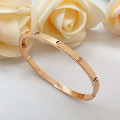 [Eterna Jewels]LOVE BRACELET 3.65MM NO DIAMONDS