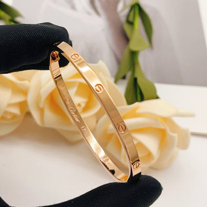[Eterna Jewels]LOVE BRACELET 3.65MM NO DIAMONDS
