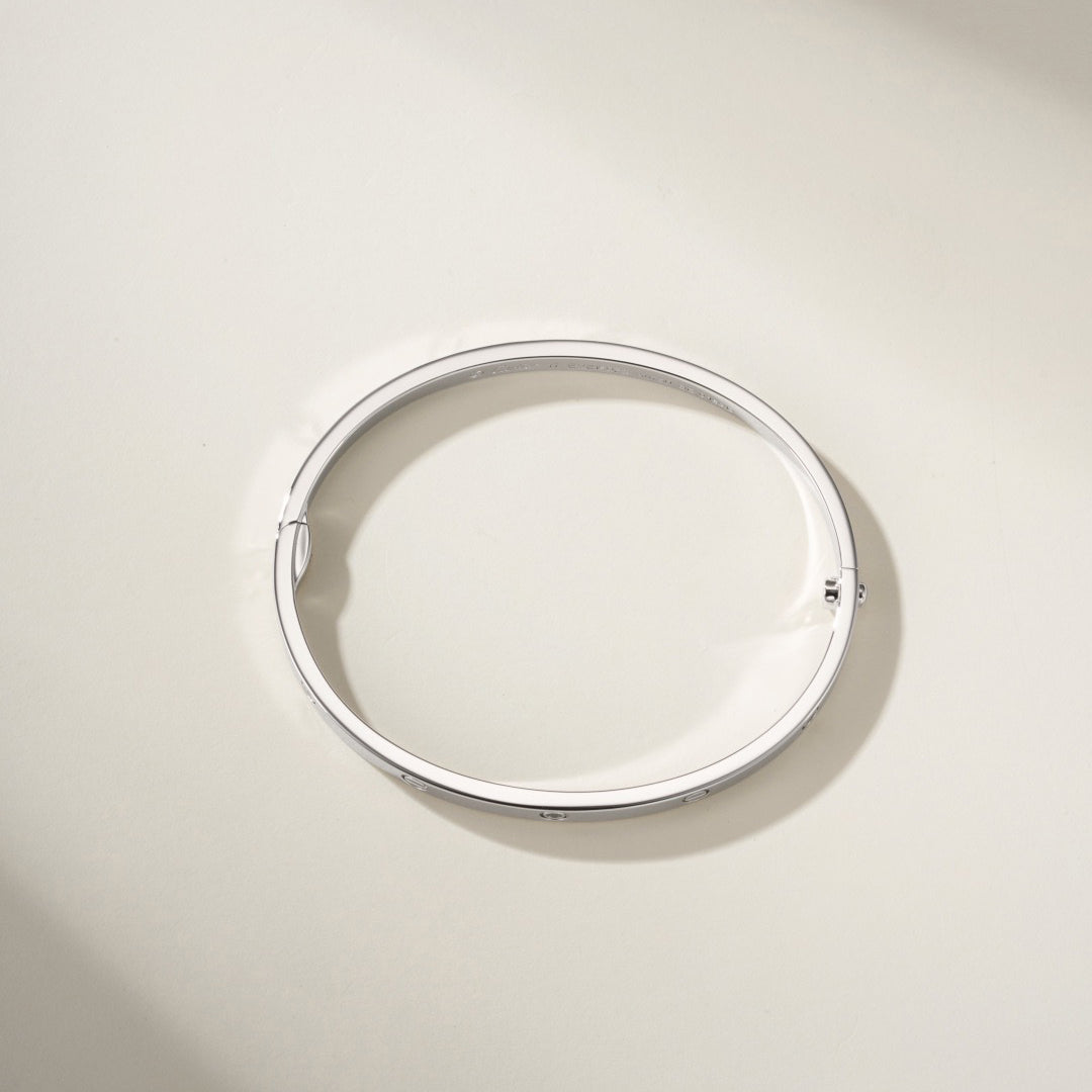 [Eterna Jewels]LOVE BRACELET 3.65MM 6 DIAMONDS