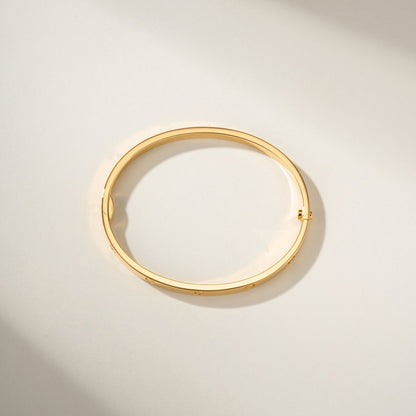 [Eterna Jewels]LOVE BRACELET 3.65MM 6 DIAMONDS