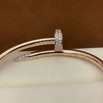 [Eterna Jewels]JUSTE BRACELET 3.5MM ALL DIAMONDS