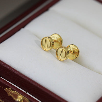 [Eterna Jewels]LOVE EARRINGS 7.2MM