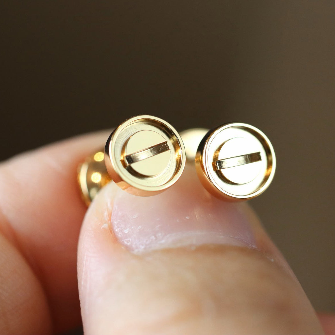 [Eterna Jewels]LOVE EARRINGS 7.2MM