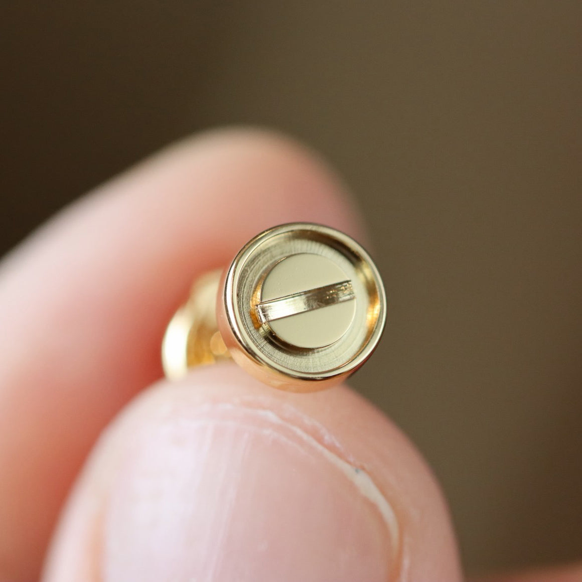 [Eterna Jewels]LOVE EARRINGS 7.2MM
