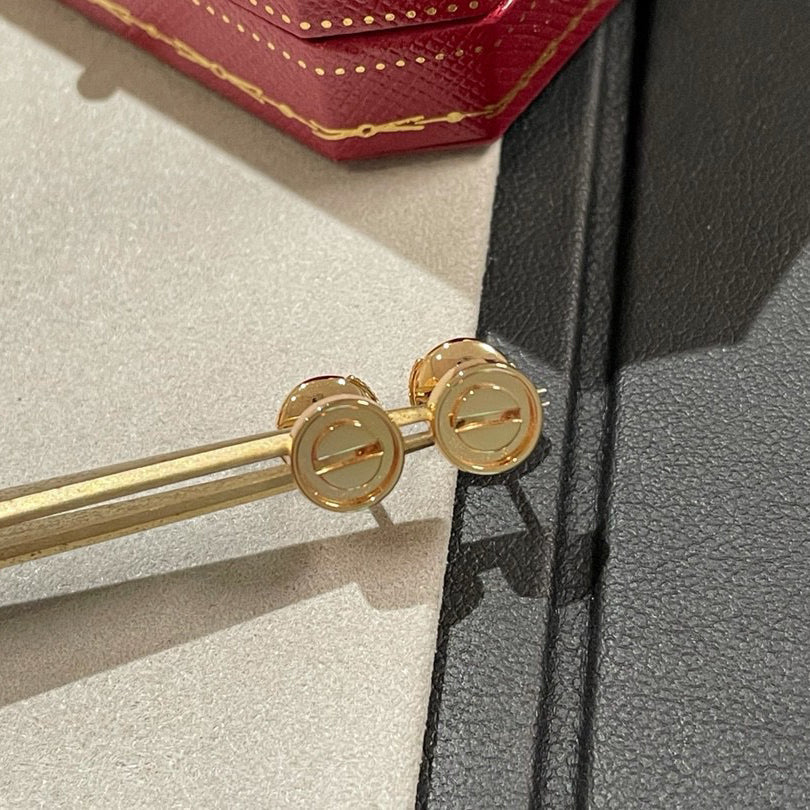 [Eterna Jewels]LOVE EARRINGS 7.2MM