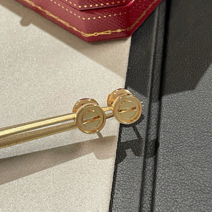 [Eterna Jewels]LOVE EARRINGS 7.2MM