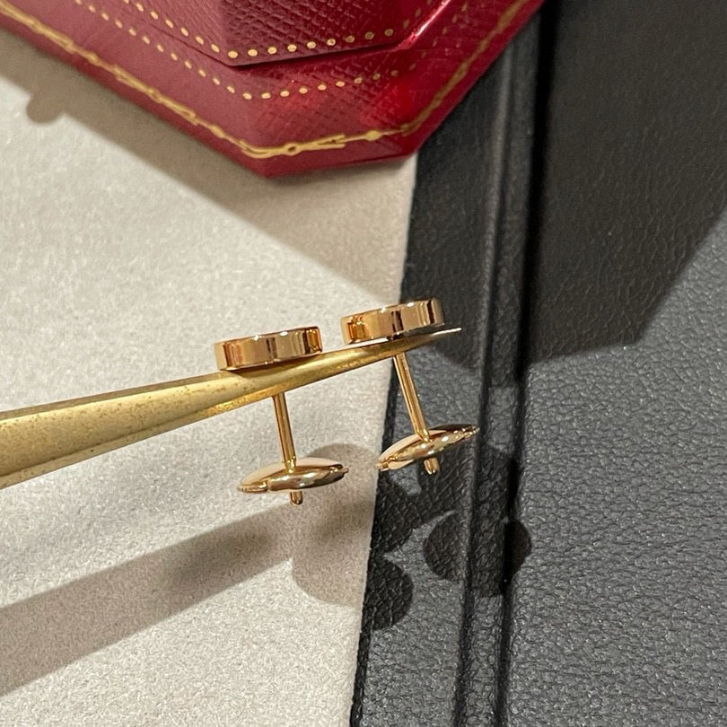 [Eterna Jewels]LOVE EARRINGS 7.2MM