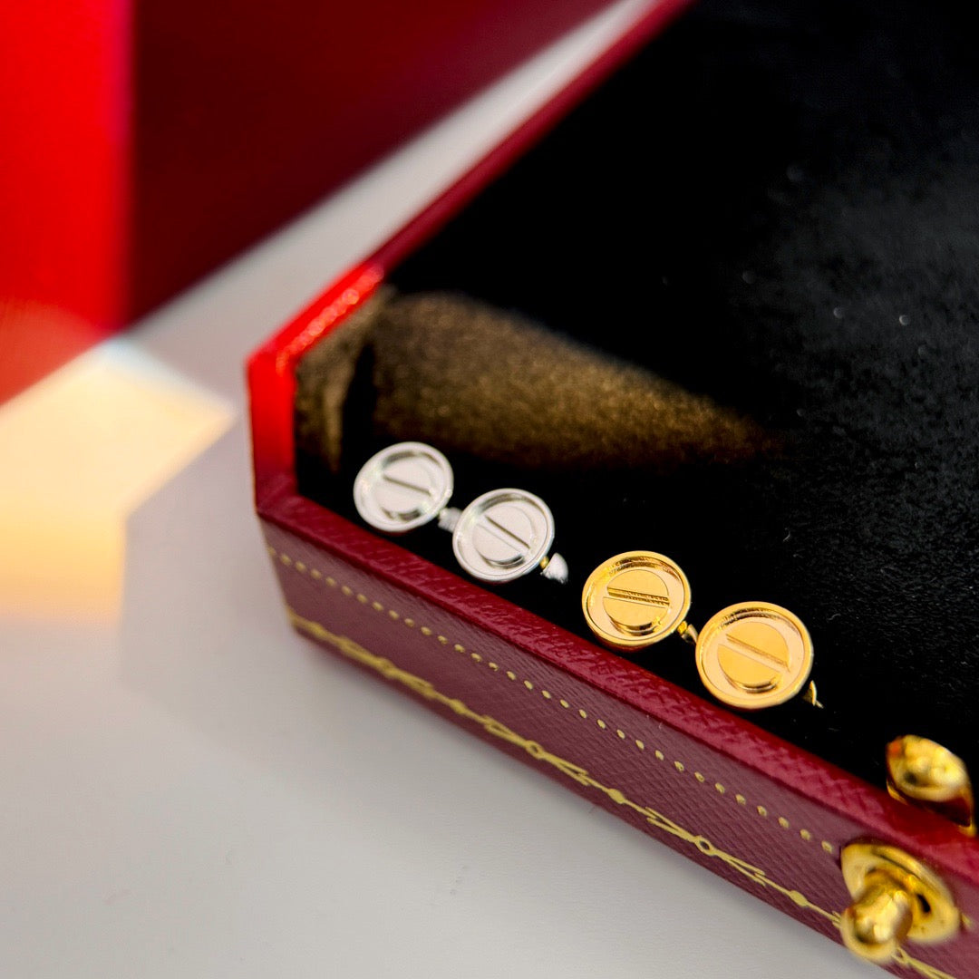 [Eterna Jewels]LOVE EARRINGS 7.2MM