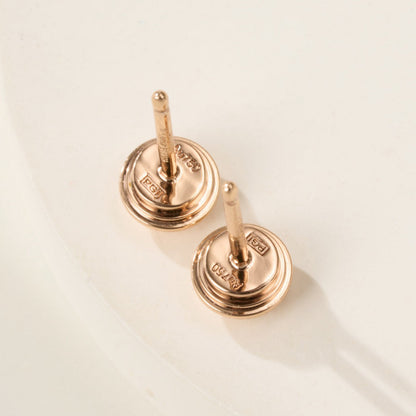 [Eterna Jewels]DAMOUR DIAMOND EARRINGS