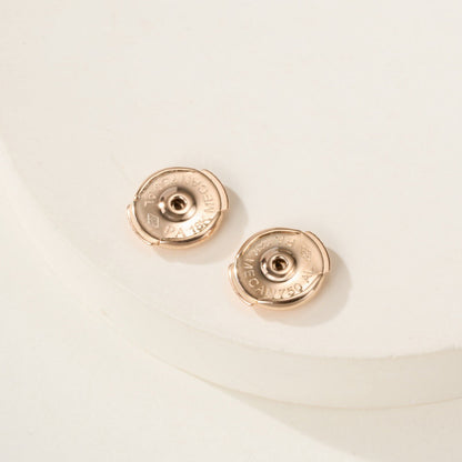 [Eterna Jewels]DAMOUR DIAMOND EARRINGS