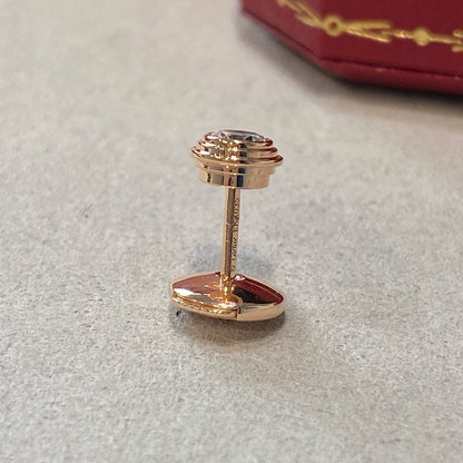 [Eterna Jewels]DAMOUR DIAMOND EARRINGS