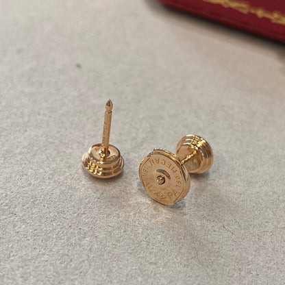 [Eterna Jewels]DAMOUR DIAMOND EARRINGS