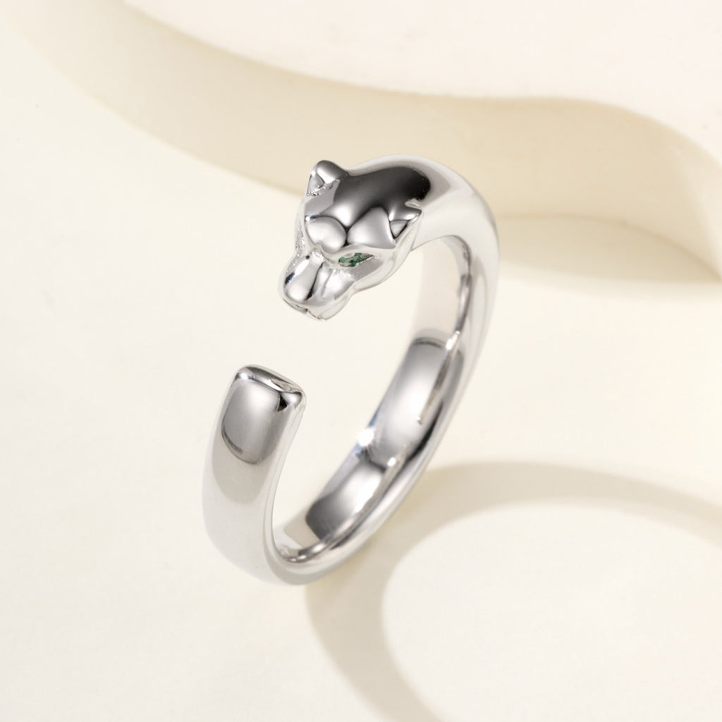 [Eterna Jewels]PANTHERE NO DIAMOND SMALL RING