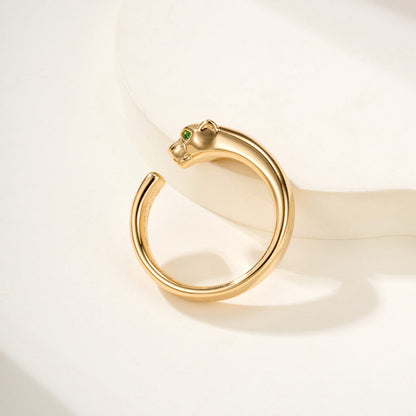 [Eterna Jewels]PANTHERE NO DIAMOND SMALL RING